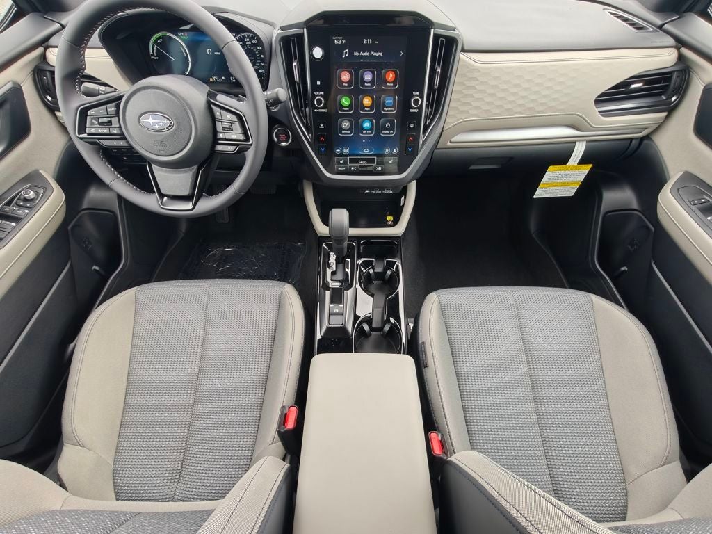 2026 Subaru Forester Premium Hybrid