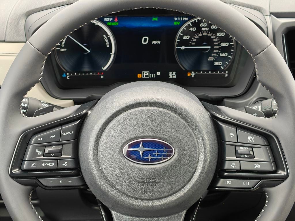 2026 Subaru Forester Premium Hybrid