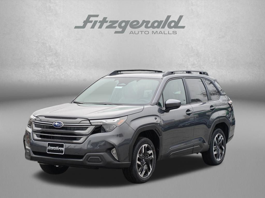 2026 Subaru Forester Premium Hybrid