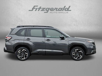 2026 Subaru Forester Premium Hybrid