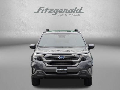 2026 Subaru Forester Premium Hybrid