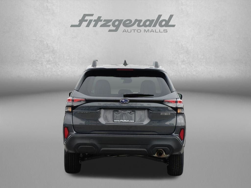 2026 Subaru Forester Premium Hybrid