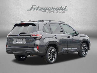 2026 Subaru Forester Premium Hybrid