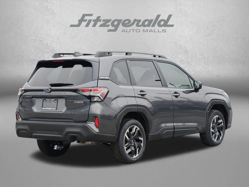 2026 Subaru Forester Premium Hybrid