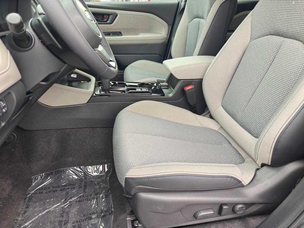 2026 Subaru Forester Premium Hybrid