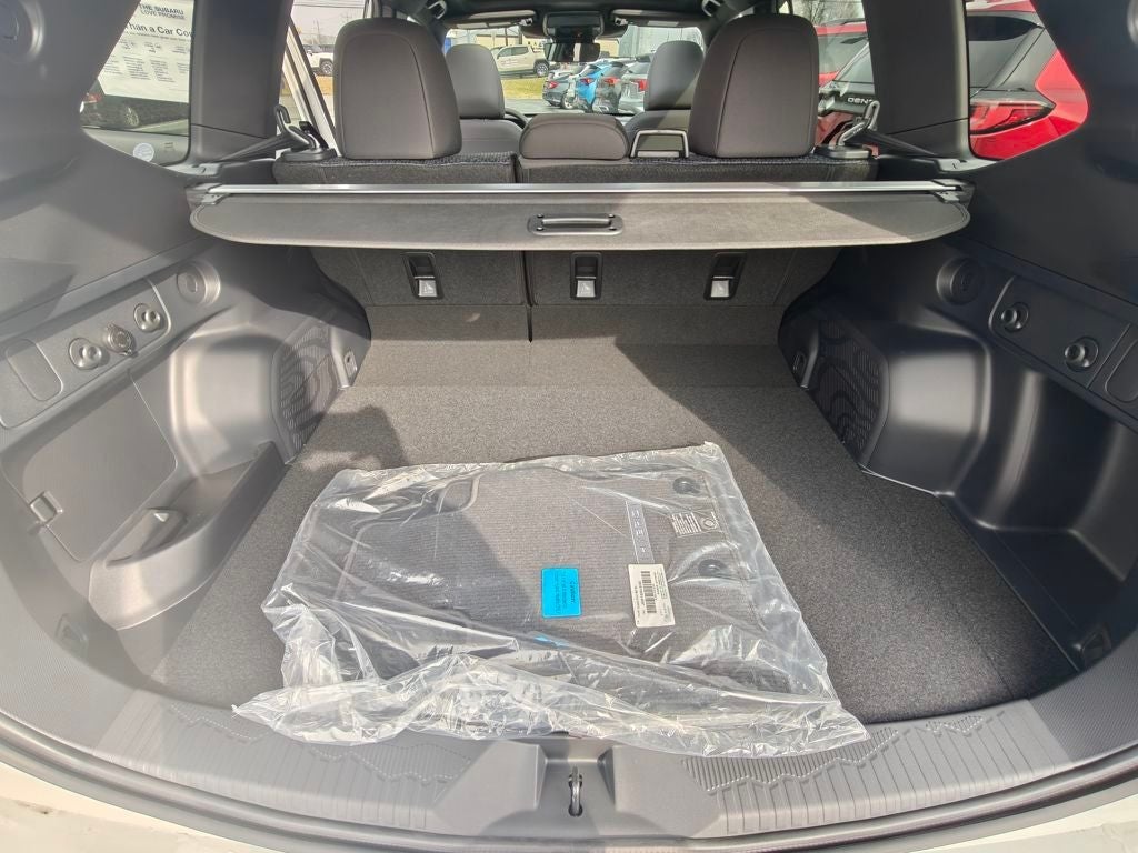 2026 Subaru Forester Premium Hybrid