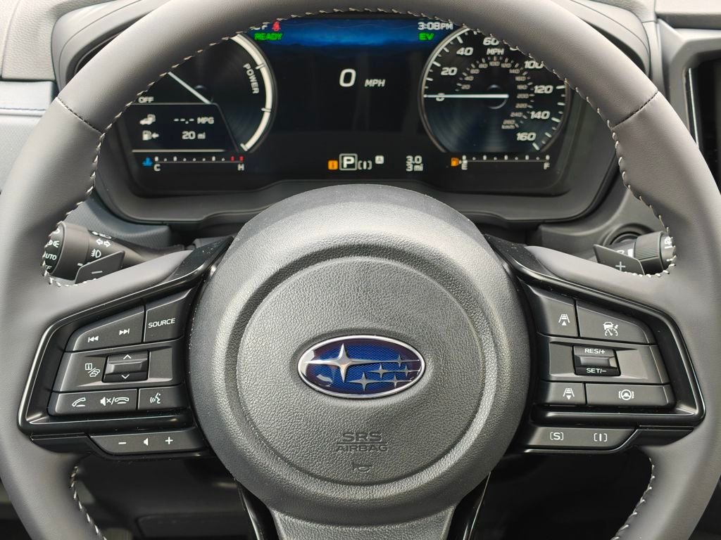 2026 Subaru Forester Premium Hybrid