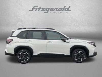 2026 Subaru Forester Premium Hybrid