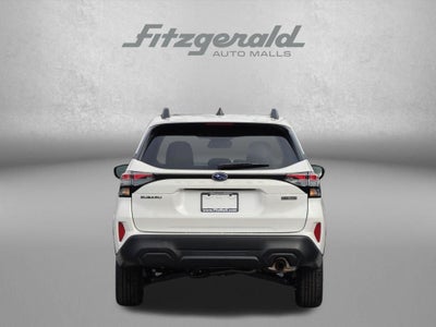 2026 Subaru Forester Premium Hybrid