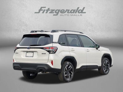 2026 Subaru Forester Premium Hybrid