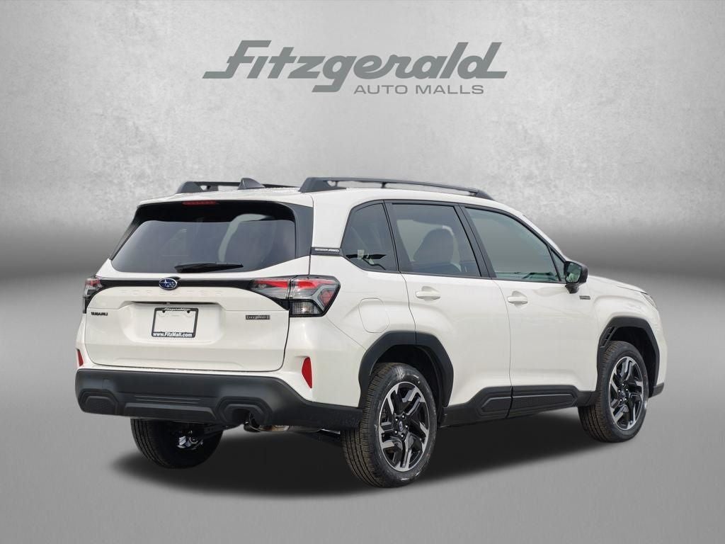 2026 Subaru Forester Premium Hybrid