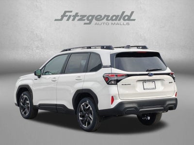 2026 Subaru Forester Premium Hybrid