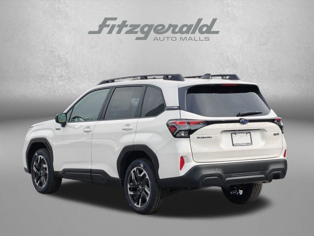 2026 Subaru Forester Premium Hybrid