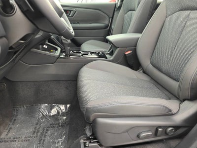 2026 Subaru Forester Premium Hybrid