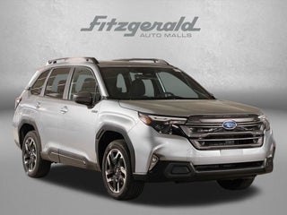 2026 Subaru FORESTER Premium Hybrid