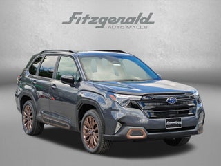 2026 Subaru FORESTER Sport Hybrid