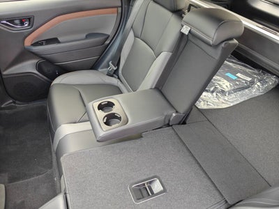 2026 Subaru Forester Sport Hybrid