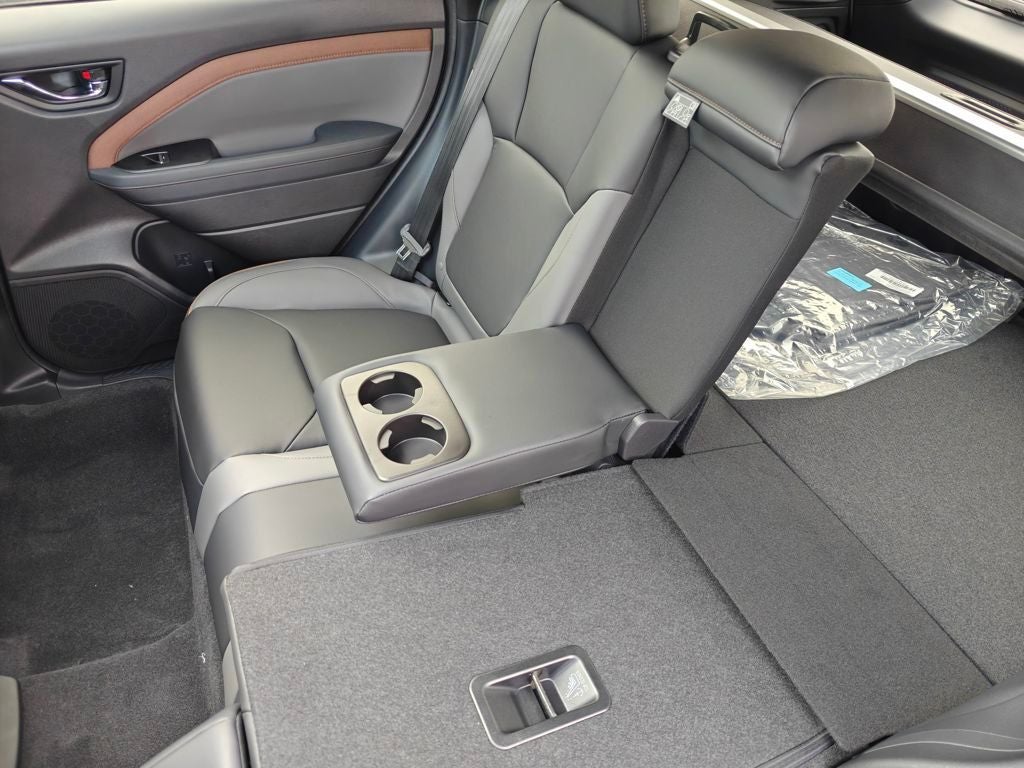 2026 Subaru Forester Sport Hybrid