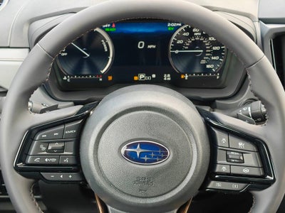 2026 Subaru Forester Sport Hybrid