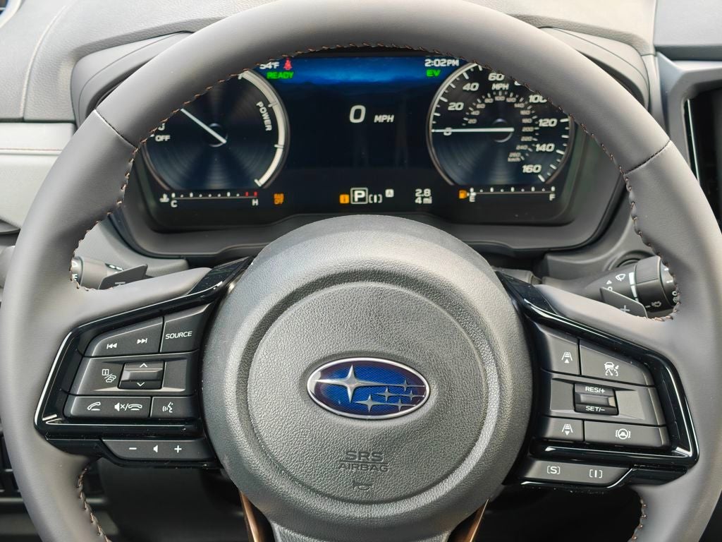 2026 Subaru Forester Sport Hybrid