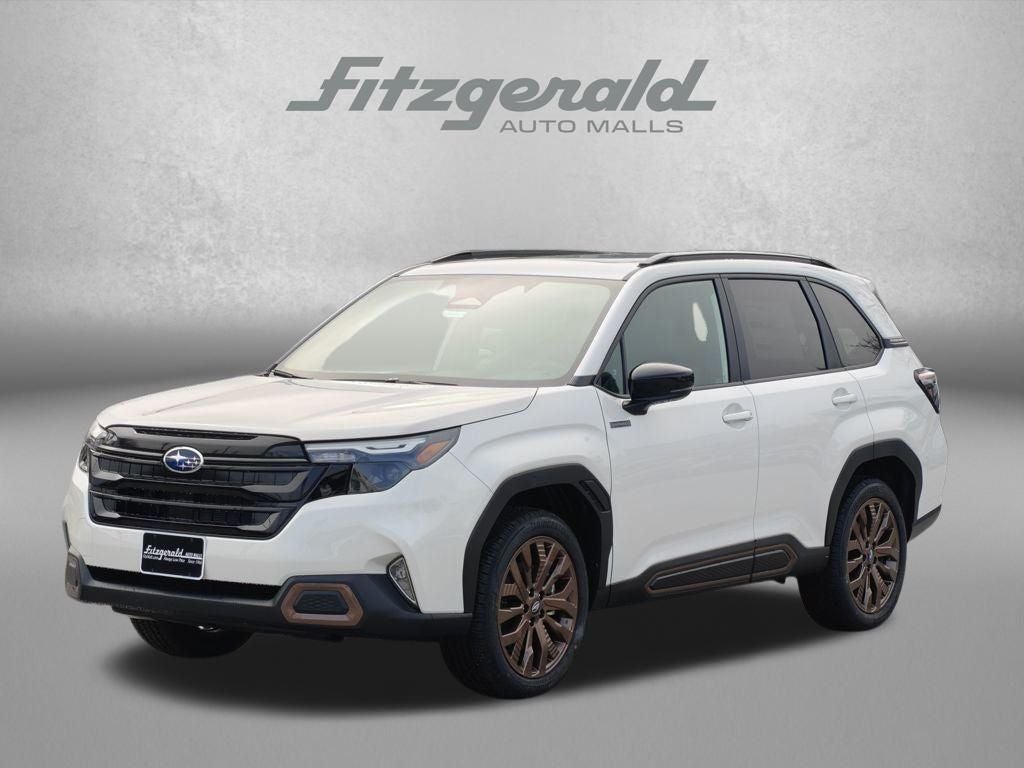 2026 Subaru Forester Sport Hybrid