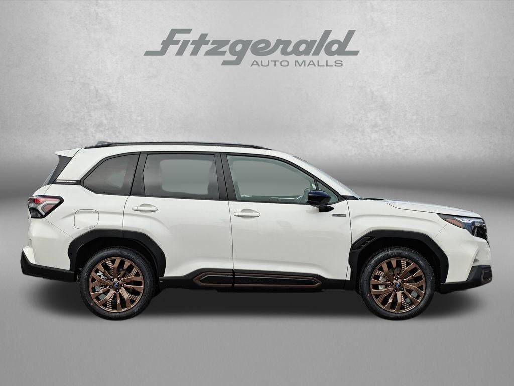 2026 Subaru Forester Sport Hybrid
