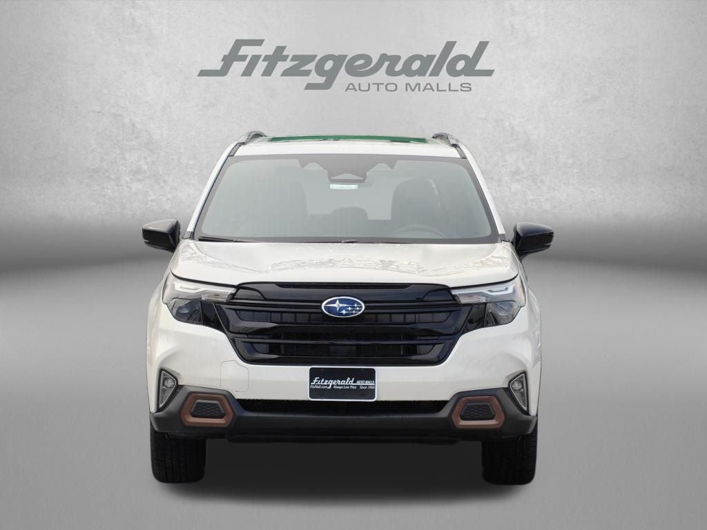 2026 Subaru Forester Sport Hybrid