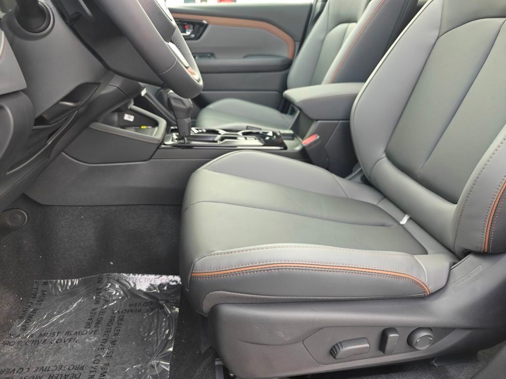 2026 Subaru Forester Sport Hybrid