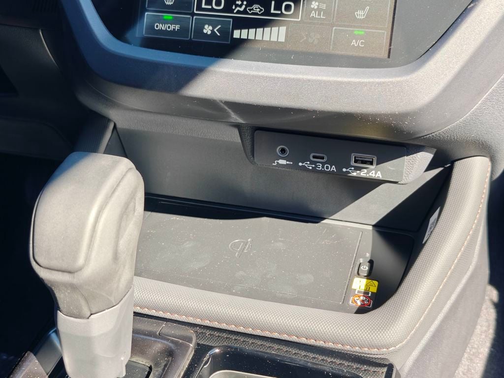 2026 Subaru FORESTER Sport Hybrid