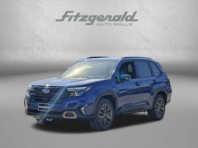 2026 Subaru FORESTER Sport Hybrid