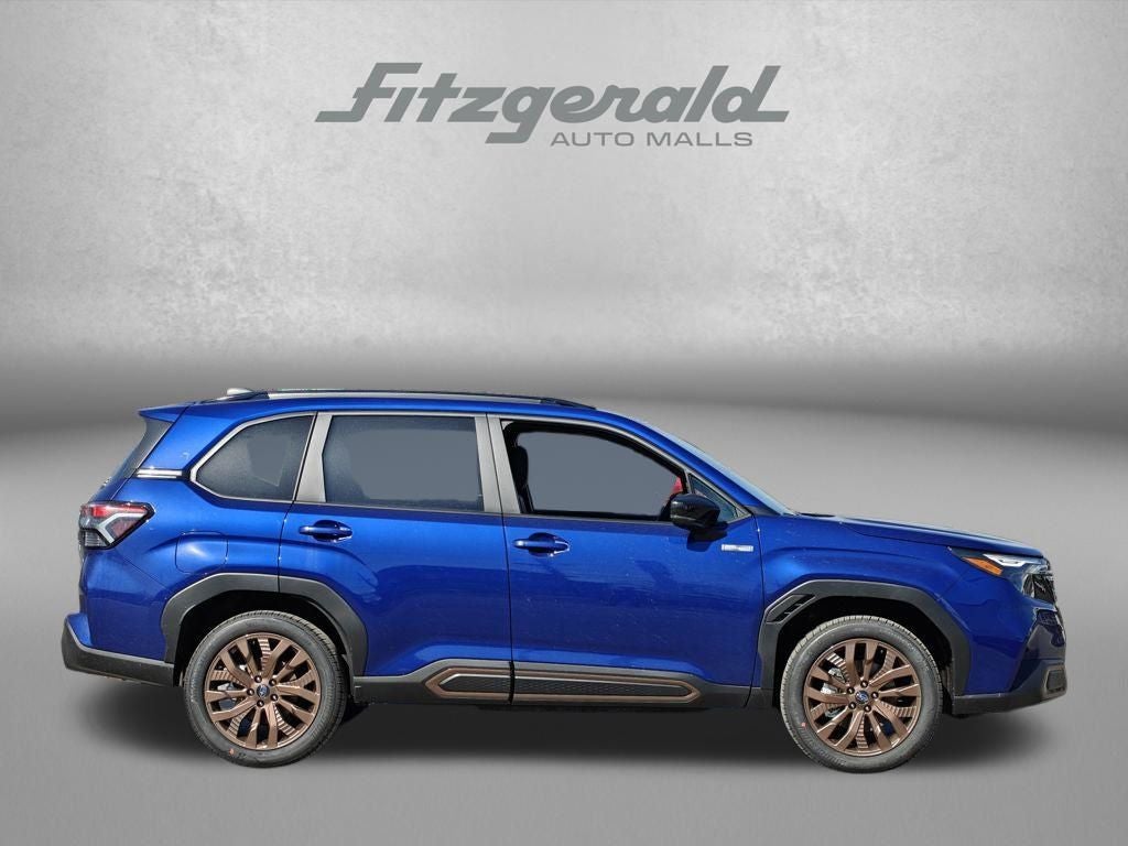 2026 Subaru FORESTER Sport Hybrid