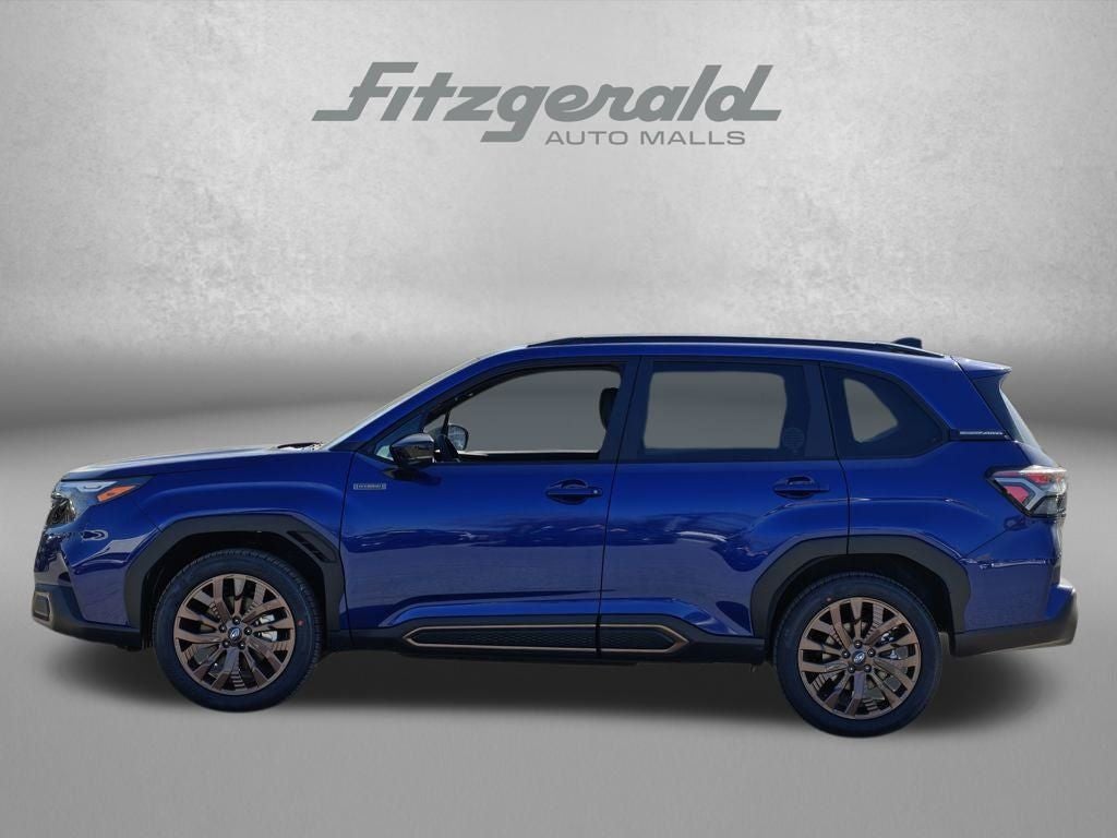 2026 Subaru FORESTER Sport Hybrid