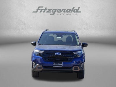 2026 Subaru FORESTER Sport Hybrid