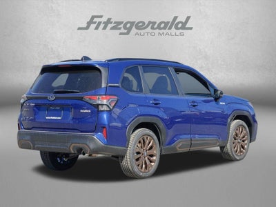 2026 Subaru FORESTER Sport Hybrid