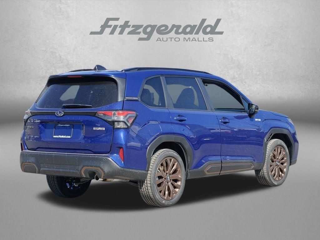 2026 Subaru FORESTER Sport Hybrid