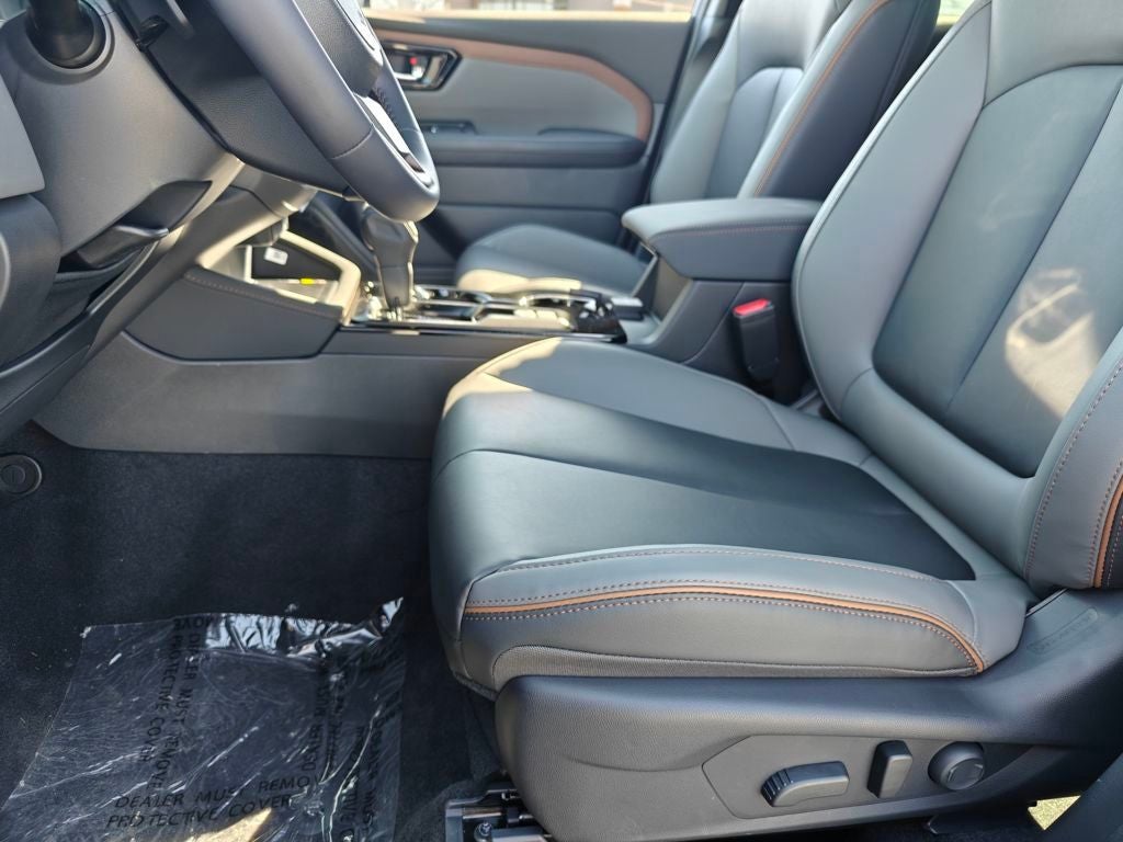 2026 Subaru FORESTER Sport Hybrid