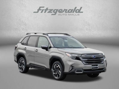 2026 Subaru FORESTER Limited