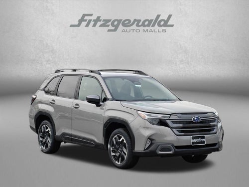 2026 Subaru FORESTER Limited