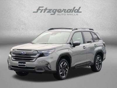 2026 Subaru FORESTER Limited