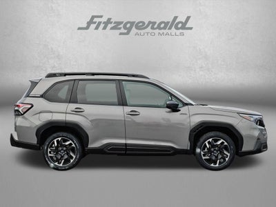 2026 Subaru FORESTER Limited