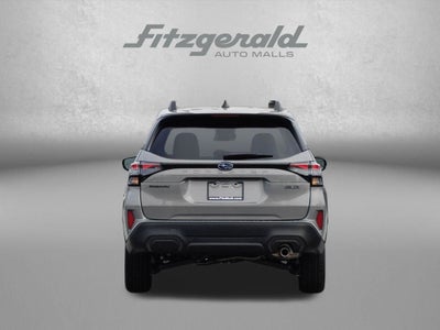 2026 Subaru FORESTER Limited