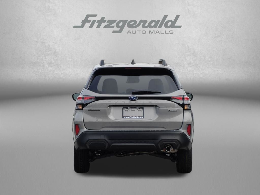 2026 Subaru FORESTER Limited