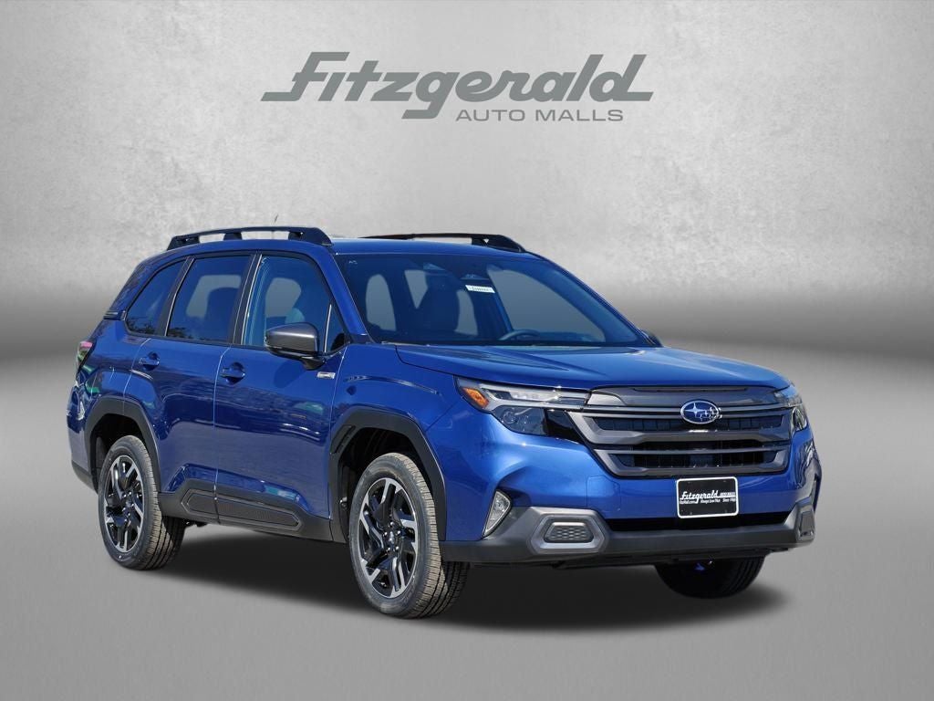 2026 Subaru FORESTER Limited Hybrid