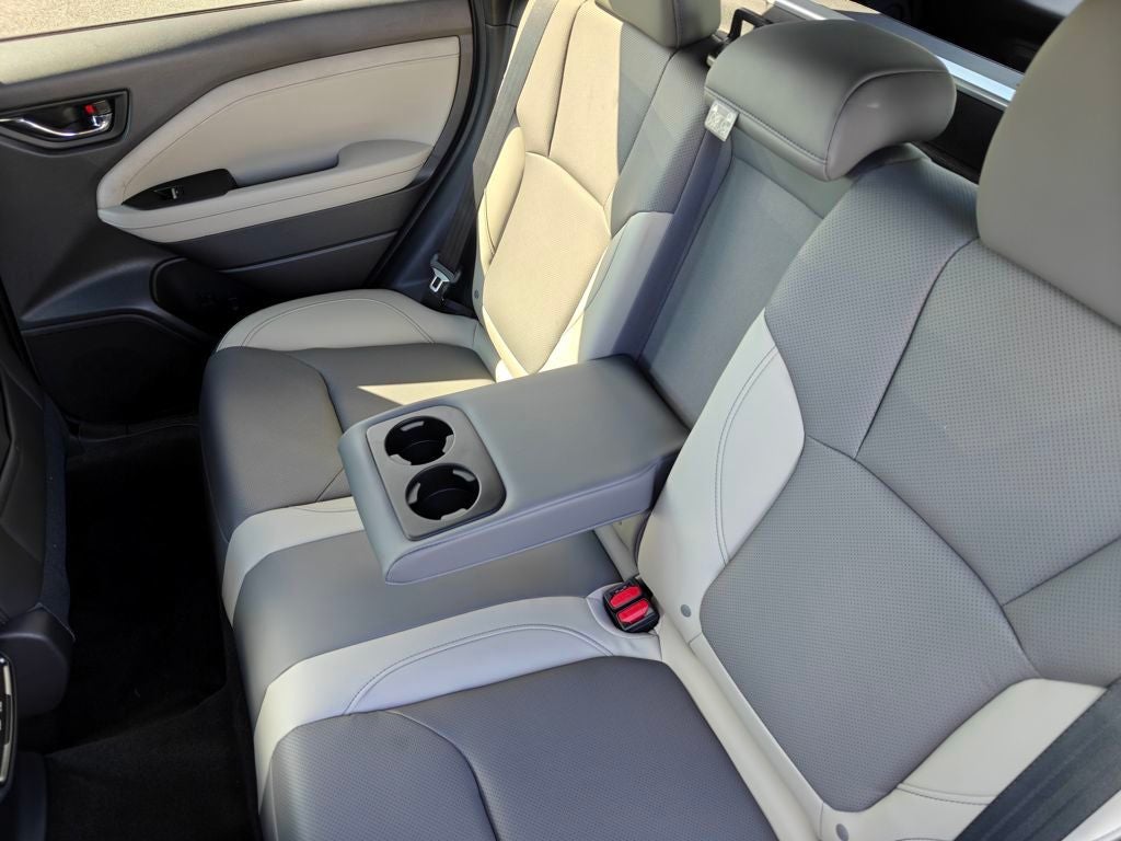 2026 Subaru FORESTER Limited Hybrid