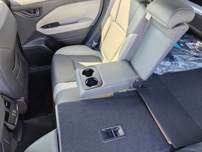 2026 Subaru FORESTER Limited Hybrid