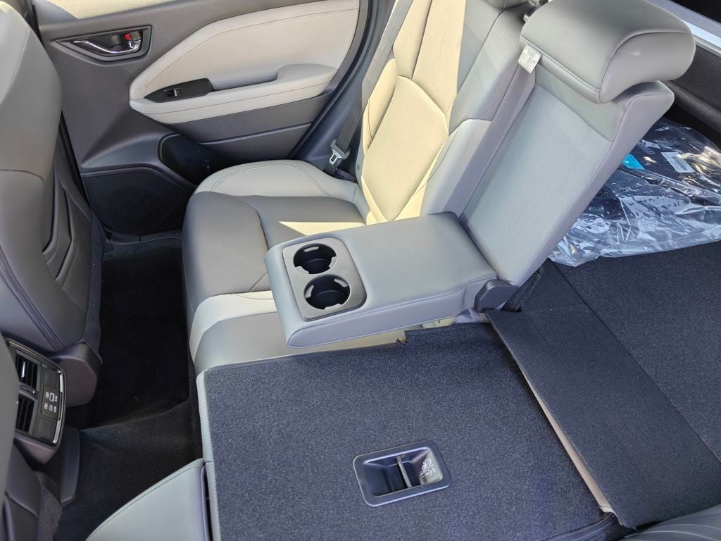 2026 Subaru FORESTER Limited Hybrid