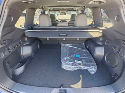 2026 Subaru FORESTER Limited Hybrid