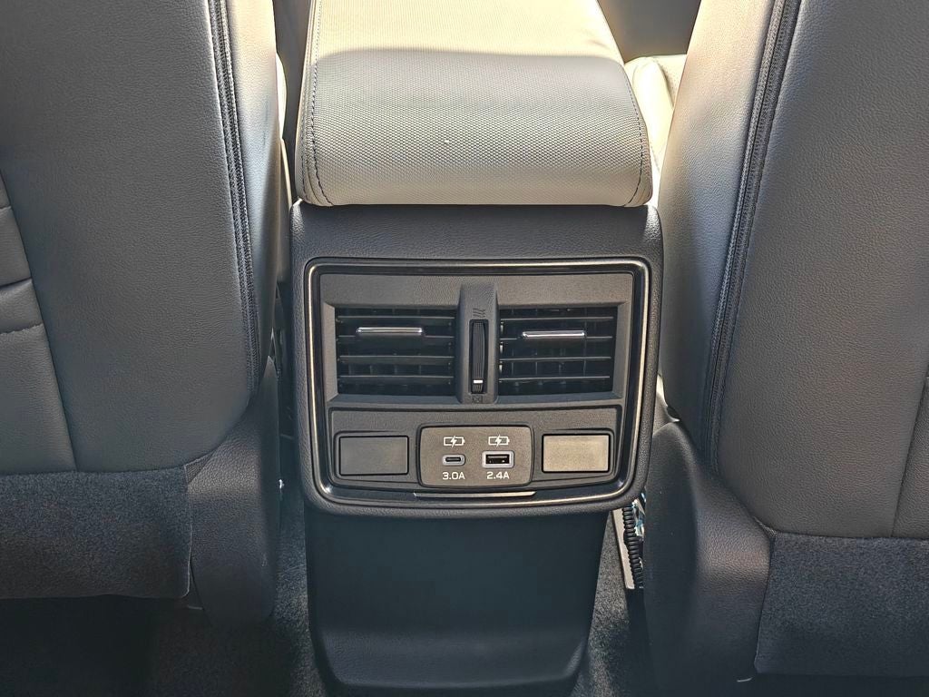 2026 Subaru FORESTER Limited Hybrid