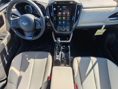 2026 Subaru FORESTER Limited Hybrid