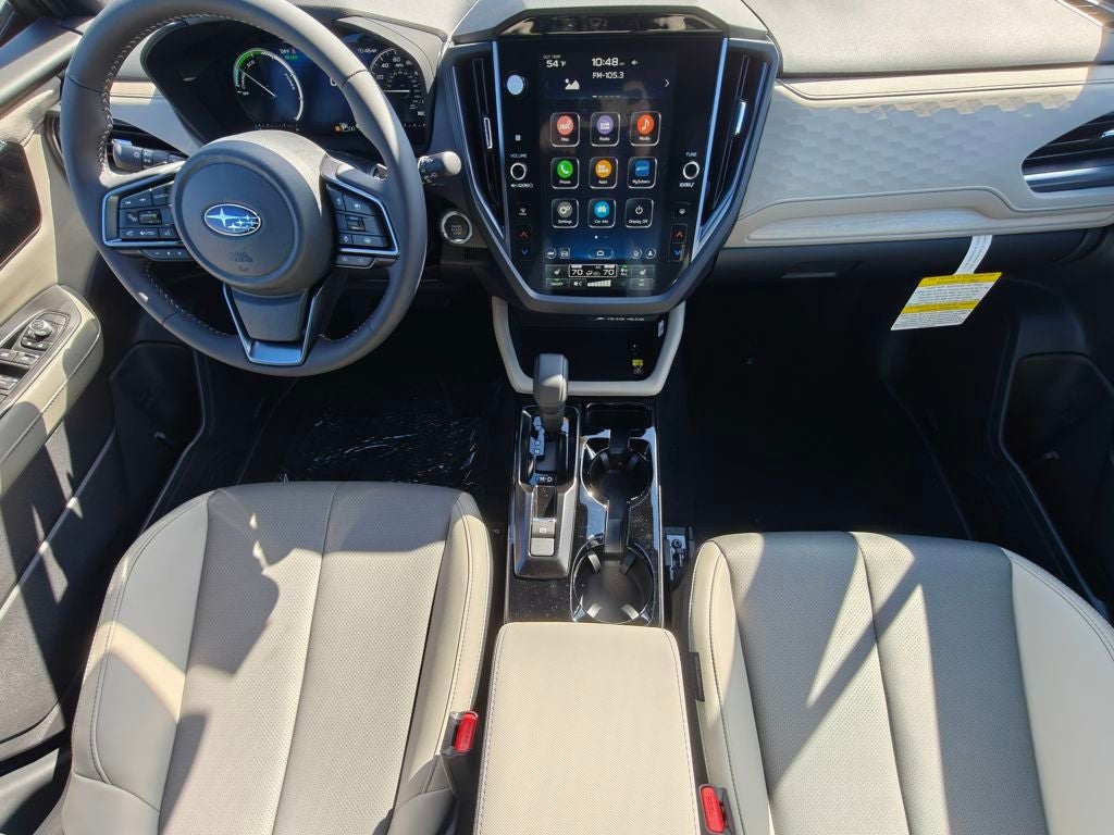 2026 Subaru FORESTER Limited Hybrid